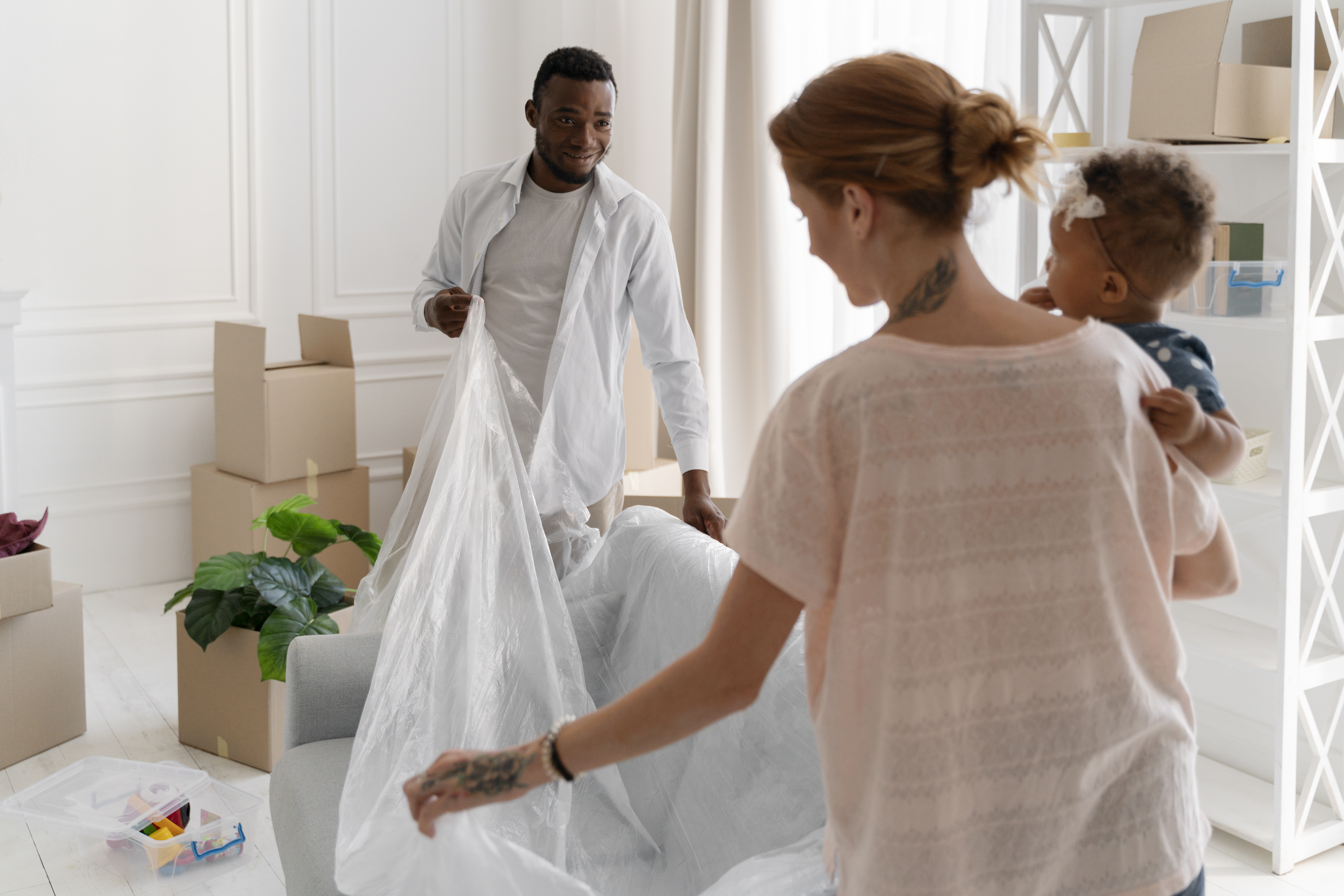 Como preparar uma casa para receber novos moradores ou hóspedes